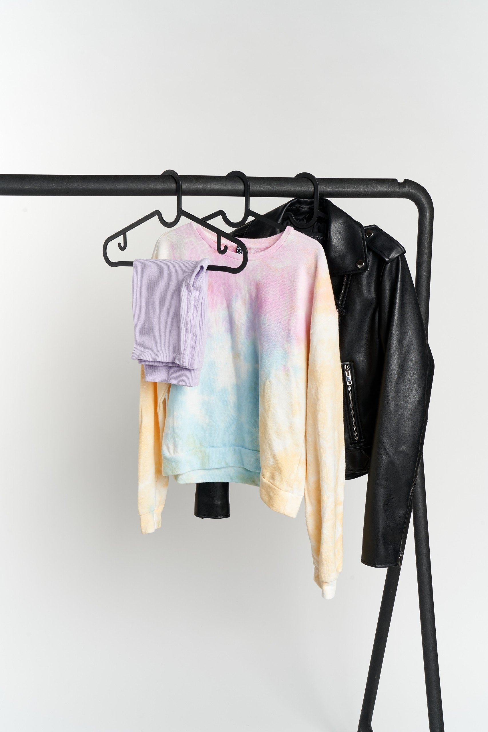 Alternative Lederjacke