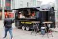 Airstream Food Truck Logo