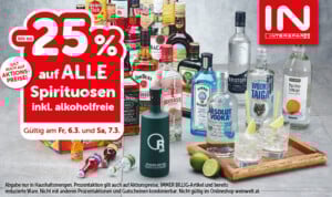 Interspar Aktion Spirituosen KW10