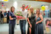 Offizielle Eröffnung mit Center Manager