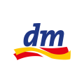 dm Friseur- und Kosmetikstudio Logo