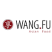 Wang Fu Asian Food logo