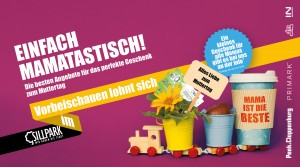 Muttertag Mamatastisch SILLPARK