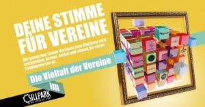 Vielfalt der Vereine – Ausstellung