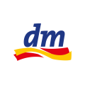dm Friseur- und Kosmetikstudio Logo