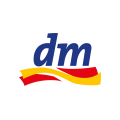 dm-drogerie markt Logo